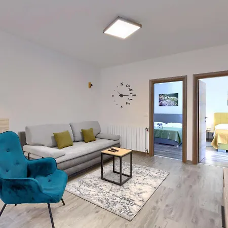 Hébergement de vacances Holiday Teza By Interhome